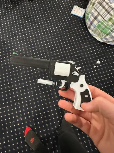 R6 Revolver by Duh_iabetic MakerWorld: Download Free 3D Models