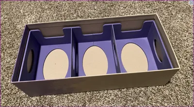 Wingspan Sleeved Card Holder - Fits in European expansion Box - Free 3D  Print Model - MakerWorld