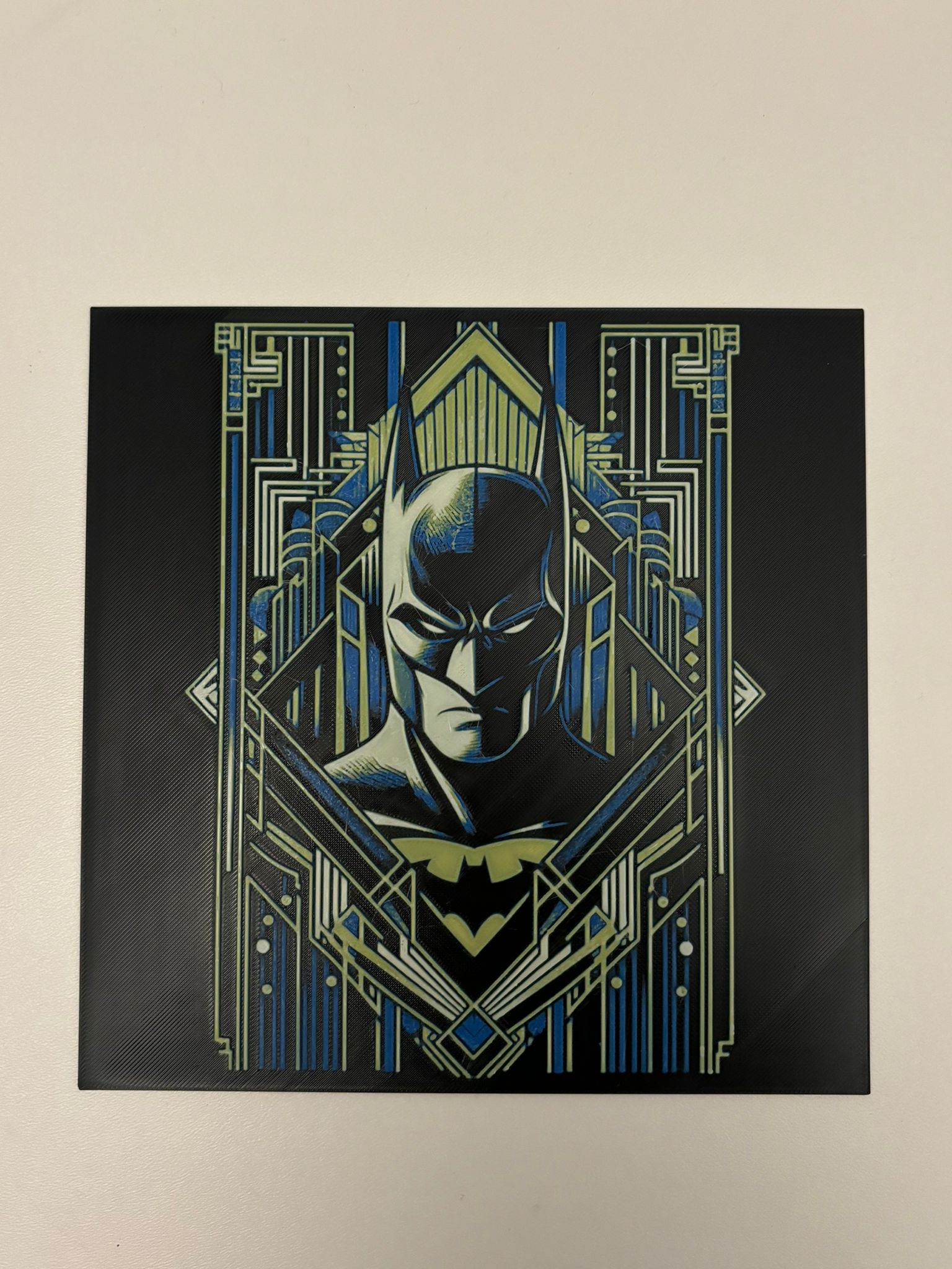 Art Deco Posters Batman