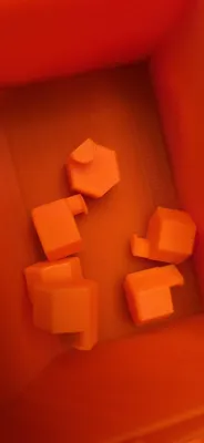 HSW Honeycomb Storage Wall - Metal Ruler Hook by YDesign MakerWorld ...