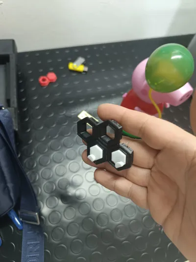 HSW Honeycomb Storage Wall - Metal Ruler Hook by YDesign - MakerWorld