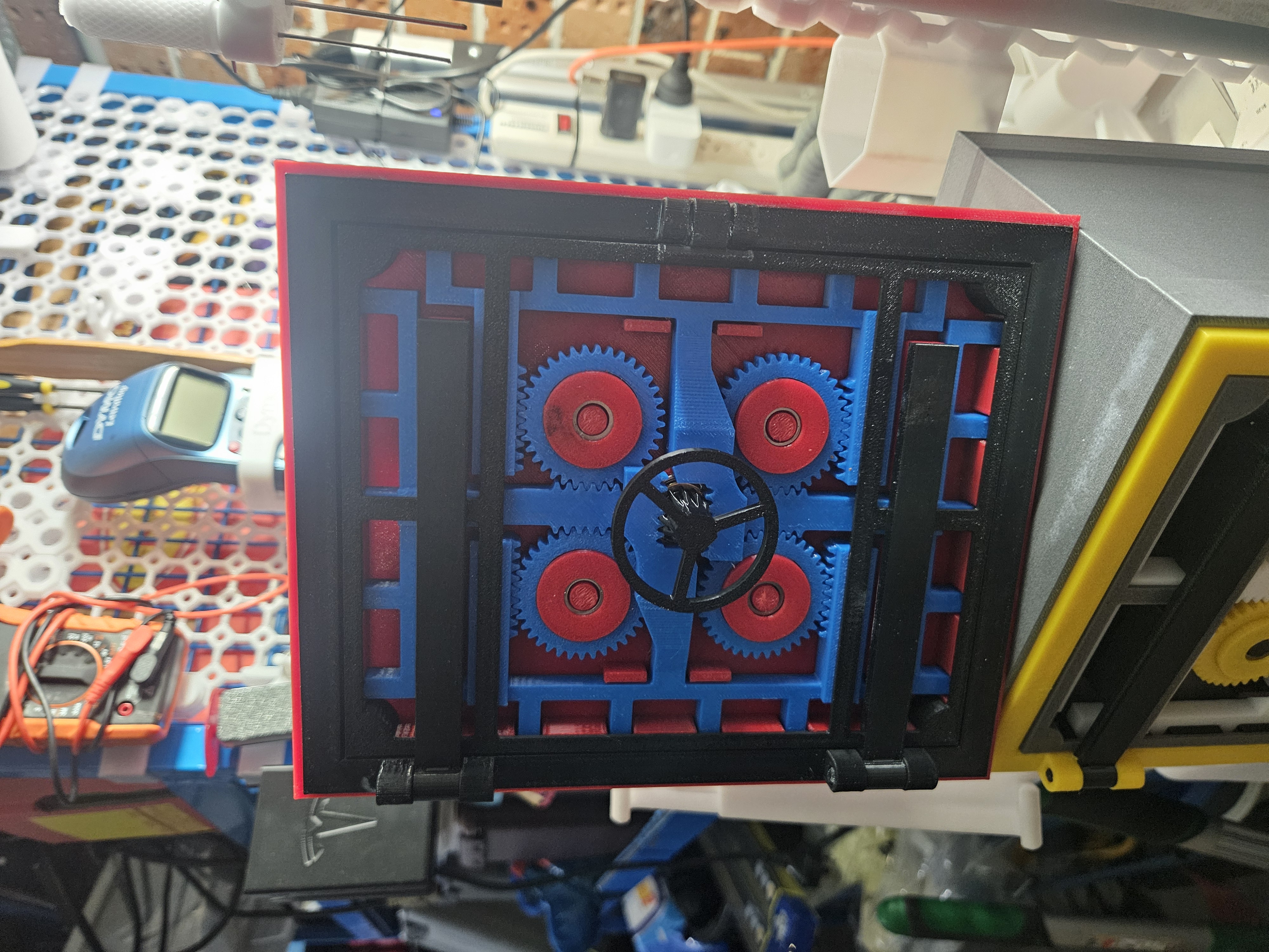 硬币分类保险箱- 免费3D 打印模型- MakerWorld