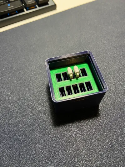 Filament Cutter Storage solution Gridfinity by Arni - MakerWorld