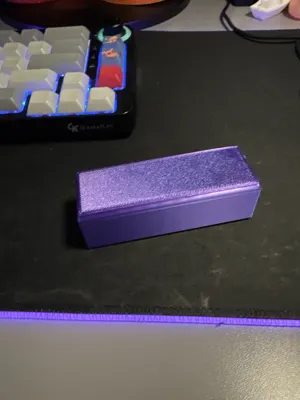 Mini Keyboard Fidget - Free 3D Print Model - MakerWorld