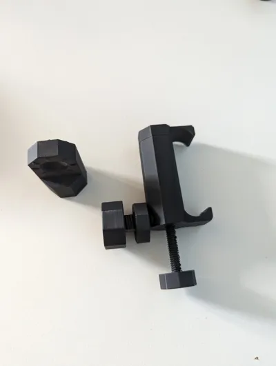 MultiBoom Phone Holder / Mount - Multiboard by K2_Kevin - MakerWorld