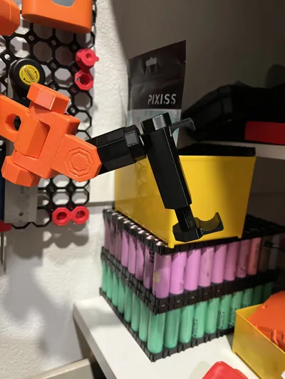 MultiBoom Phone Holder / Mount - Multiboard by K2_Kevin - MakerWorld