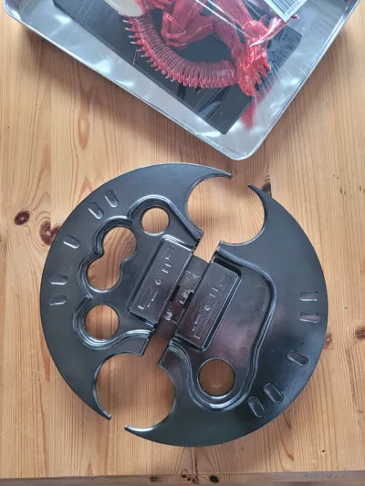 Predator Smart Disc by martin.taichl MakerWorld: Download Free 3D Models