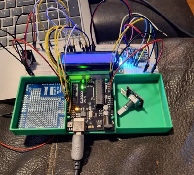 Arduino & Elegoo Uno R3 Holder Trays by Martin1967 MakerWorld: Download ...