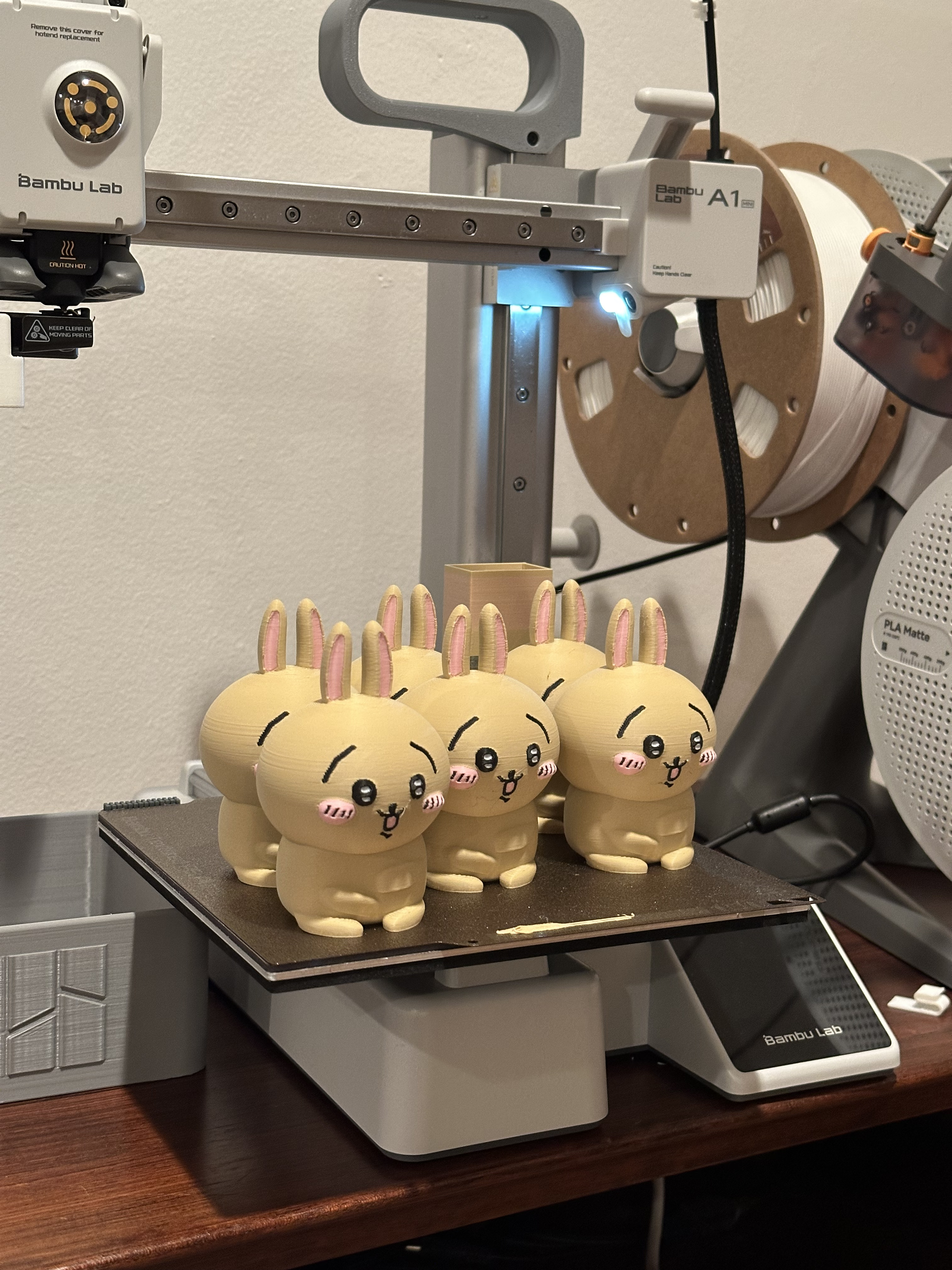 Chiikawa Usagi rabbit by 椰菜哟 MakerWorld: Download Free 3D