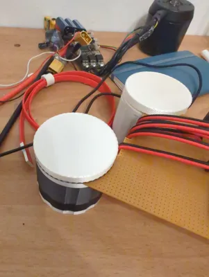 PCB clamp holder (weighted) by PriscoRulez MakerWorld: Download Free 3D ...