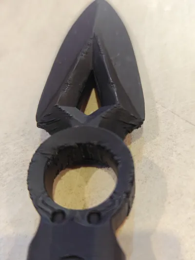 Valorant Jett Knife by GoingMerryPrinting MakerWorld: Download Free 3D ...