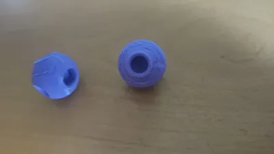 Ball & Stick Molecular Model Set - Free 3D Print Model - MakerWorld