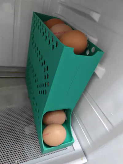 Egg holder / Storage Box by 3Dbeast MakerWorld: Download Free 3D Models