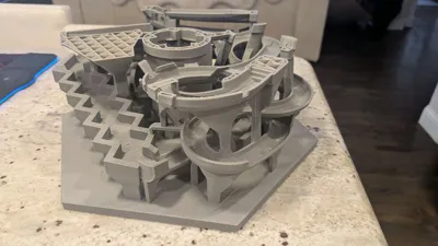 Apex - Marble Machine by Elegant Marble Machines MakerWorld: Download ...