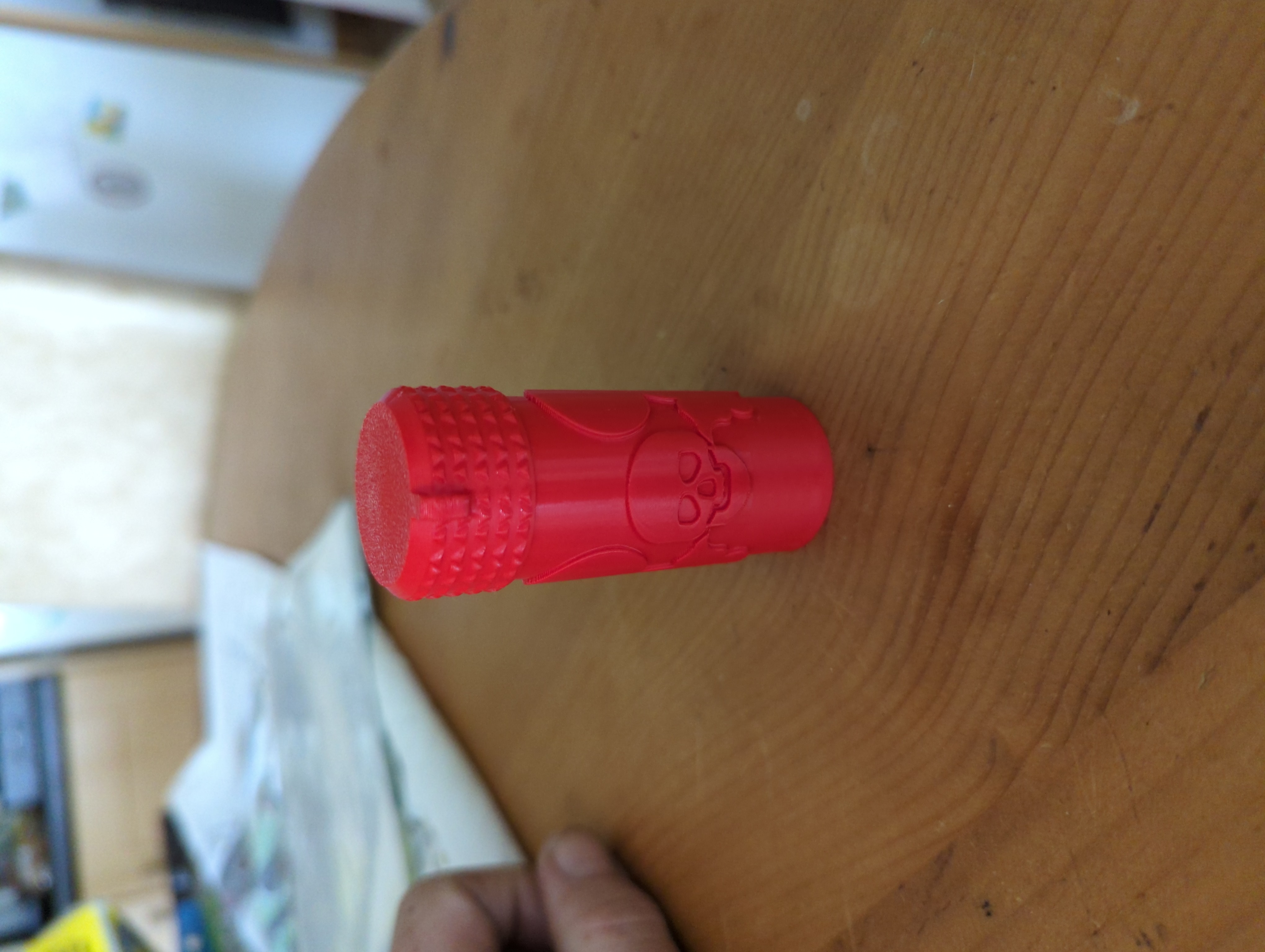 Vape liquid bottle holder (10ml) - Free 3D Print Model - MakerWorld