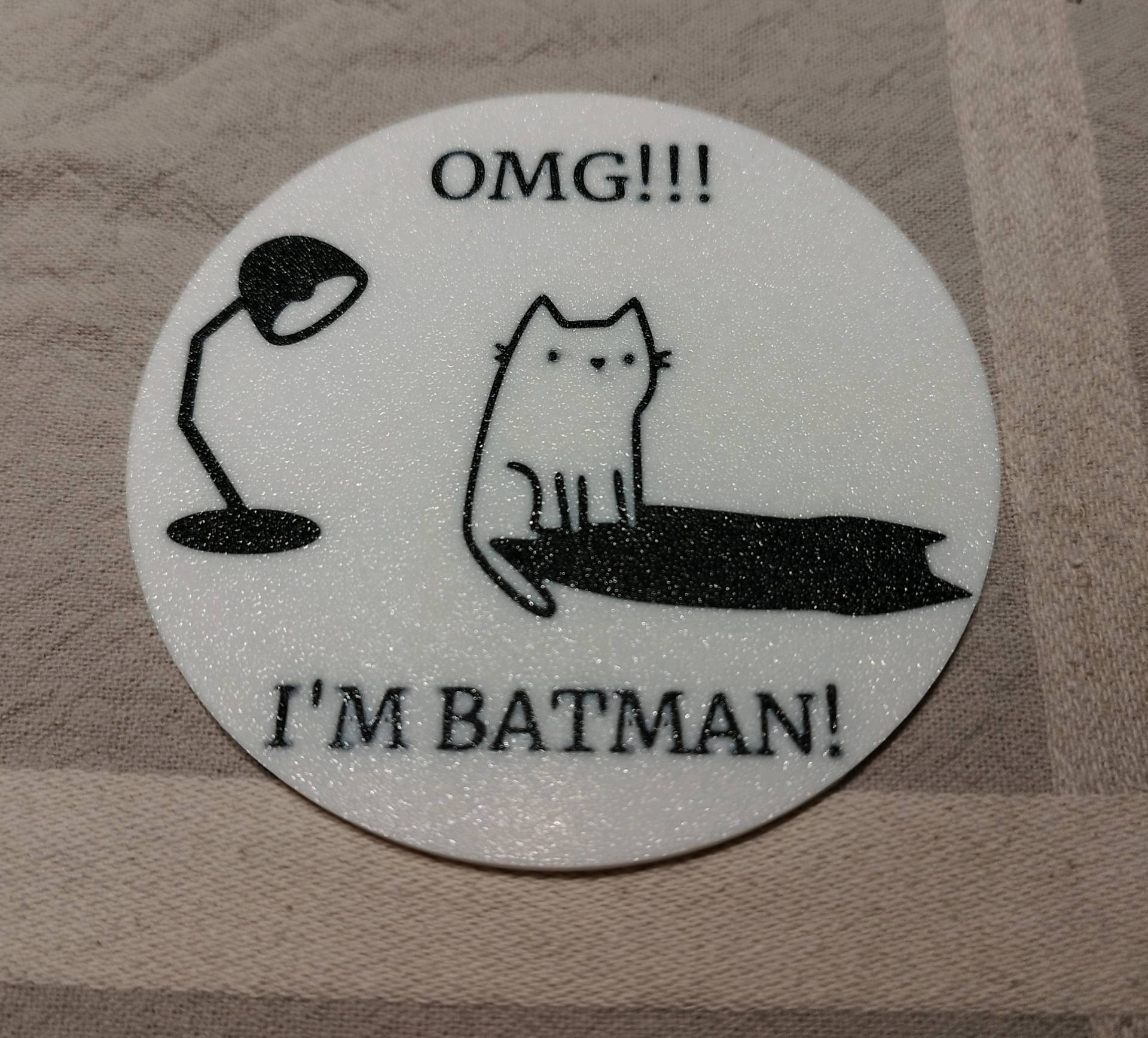 Bat Cat: Embracing Spooky Season with Feline Friends, image size:1920x1735