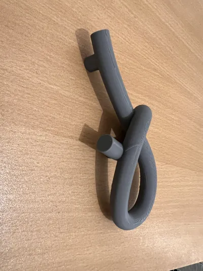 Knot Handles by Dedalo 3D - MakerWorld