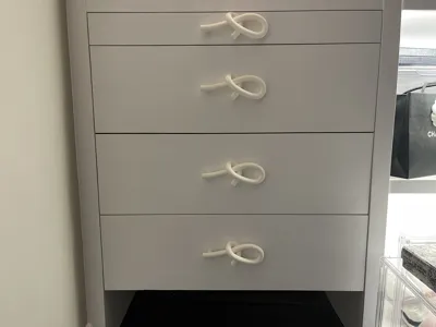 Knot Handles by Dedalo 3D - MakerWorld