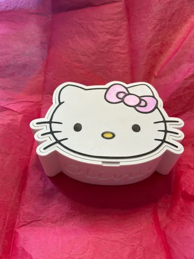Hello Kitty box by 3Dcrabi MakerWorld: Download Free 3D Models