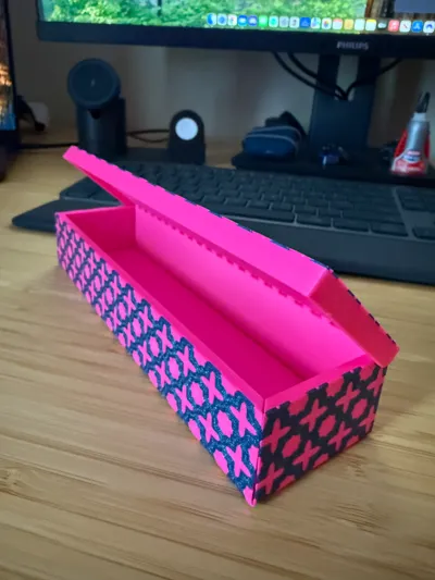 Fancy Gift Box 3 by waveman - MakerWorld