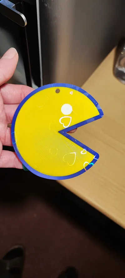 COASTER PACMAN SET (6PC) DIFFERENT COLORS + BASE by Valeria Momo ...