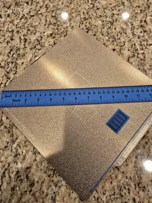 Rulers That Start at Zero (Flush End) by IanCantDraw - MakerWorld