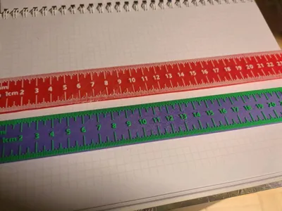 Rulers That Start at Zero (Flush End) by IanCantDraw MakerWorld ...