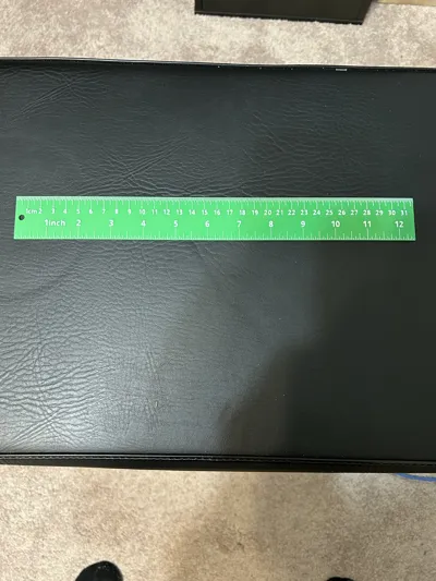 Rulers That Start at Zero (Flush End) by IanCantDraw - MakerWorld