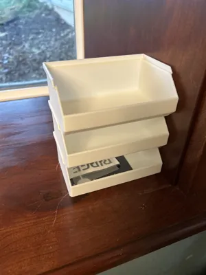 Stackable Storage Bin by Allar3D - MakerWorld