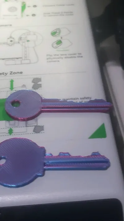Duplicate Your Keys - Free 3D Print Model - MakerWorld