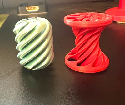 Impossible Vortex Passthrough illusion - Version 2 - Free 3D Print ...