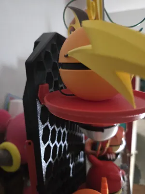KYZ HSW Round Shelves - 8 Sizes - Free 3D Print Model - MakerWorld