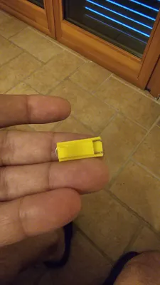 Nintendo Switch RCM Jig - Free 3D Print Model - MakerWorld