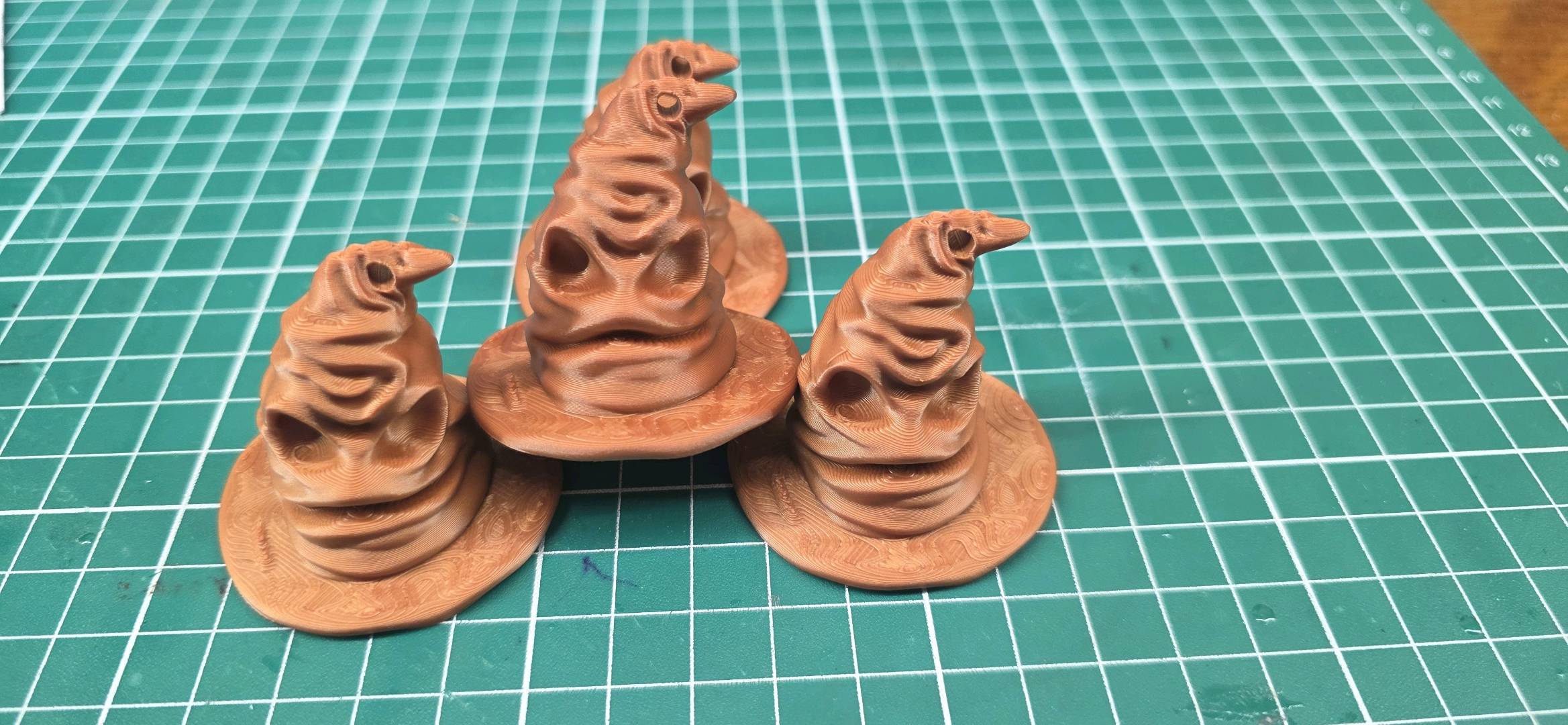 Llavero Sombrero Seleccionador – Harry Potter