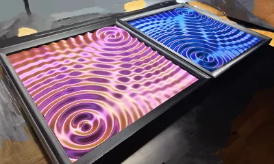 Wave Interference by REXXU MakerWorld: Download Free 3D Models