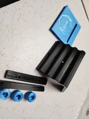 Zero Deflection Stop Block - Free 3D Print Model - MakerWorld