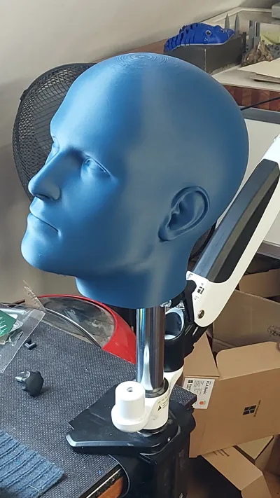 Sizing Heads Updated by Budwin MakerWorld: Download Free 3D Models