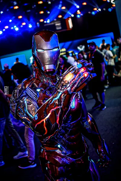 Iron Man Mark 85 Full Suit - Free 3D Print Model - MakerWorld