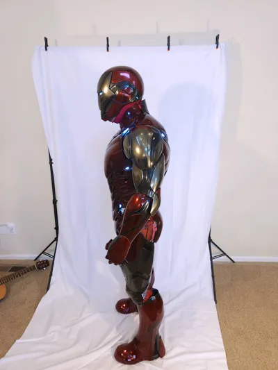 Iron Man Mark 85 Full Suit - Free 3D Print Model - MakerWorld