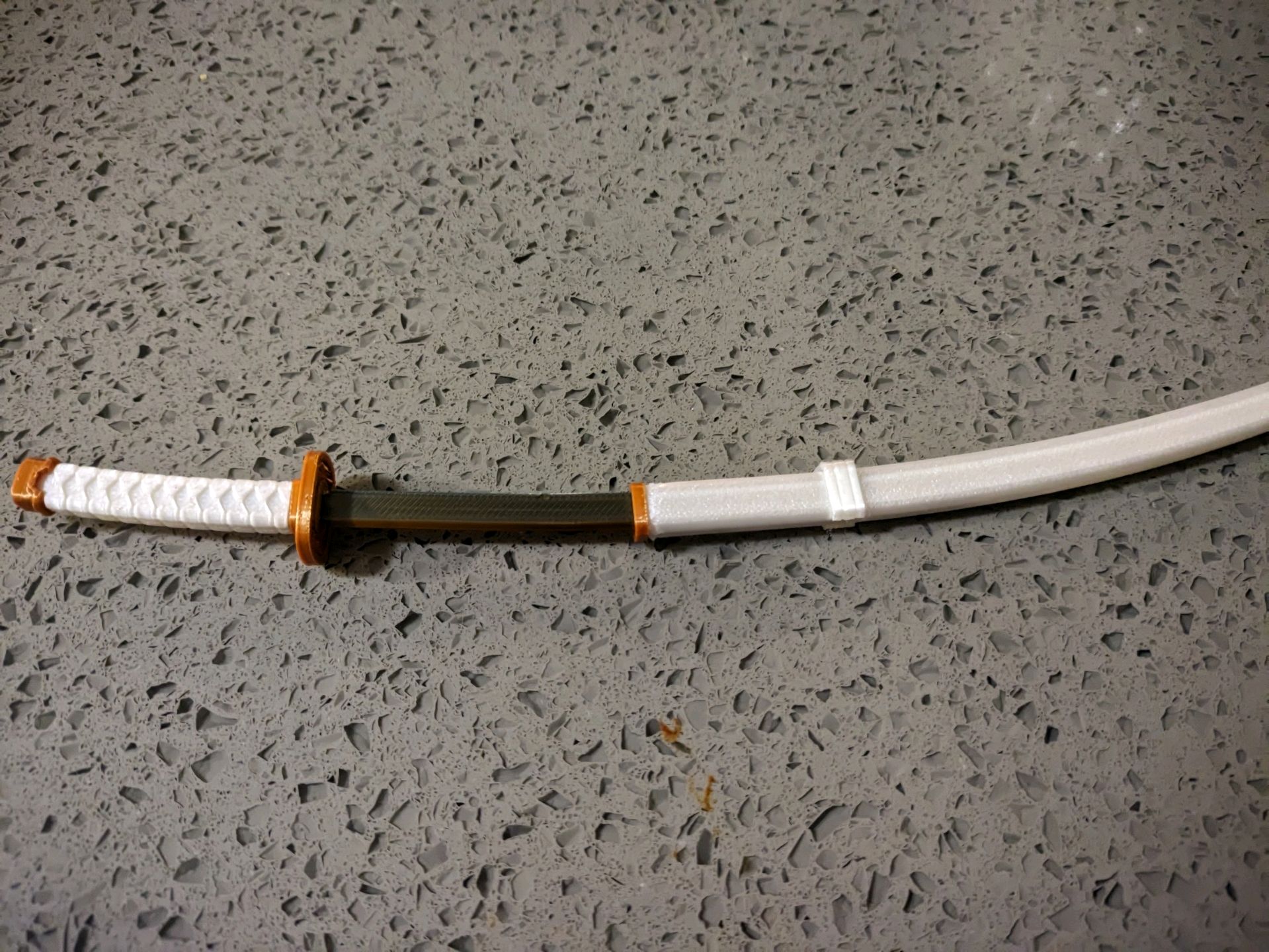 swordcutlass 'totoro' sporeling09 KSC Sword Cutlass Ver.2 GBB Pistol