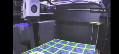Gridfinity 5x5 Superlight Base Stacked 8 Levels - Free 3D Print Model ...