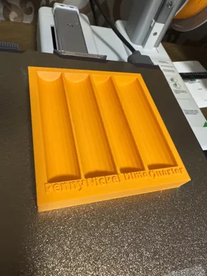 Coin Holder - Free 3D Print Model - MakerWorld