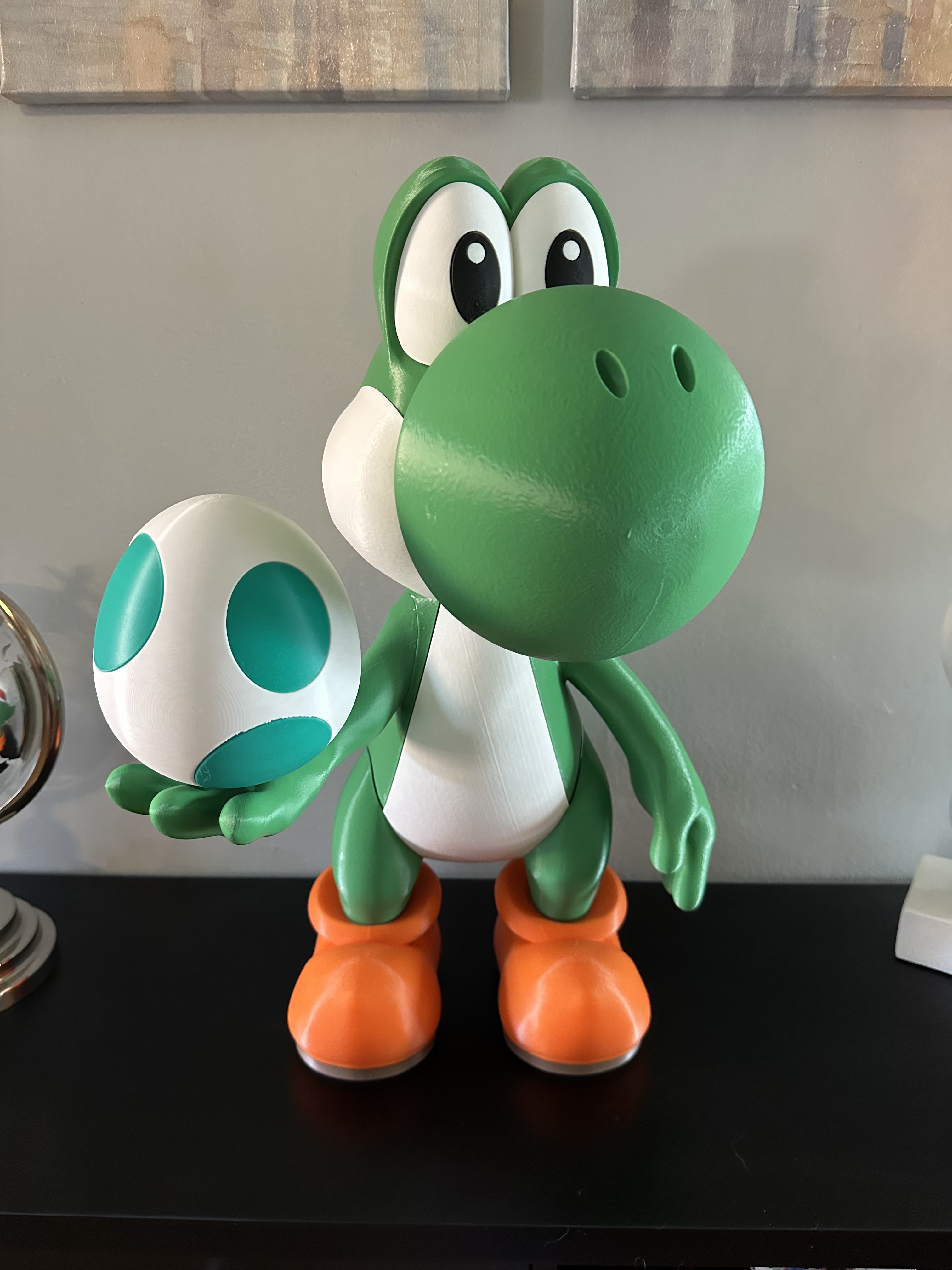 Yoshi and Egg - Multi Part by Playco3D MakerWorld: Download