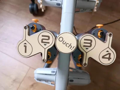 Tool-less AMS Lite Filament Cutter by ricktap - MakerWorld