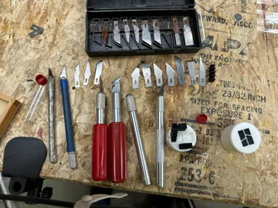 Tool-less AMS Lite Filament Cutter by ricktap - MakerWorld
