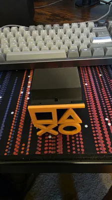 PS5 Controller Stand - Free 3D Print Model - MakerWorld