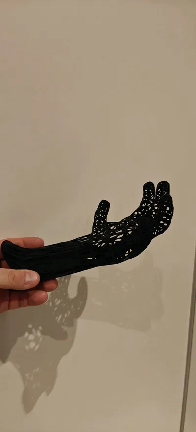Wall mount ball holder - Free 3D Print Model - MakerWorld