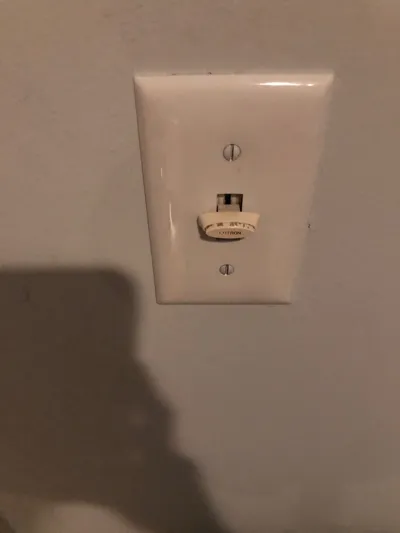 Over Engineered Mechanical Light Switch - Free 3D Print Model - MakerWorld