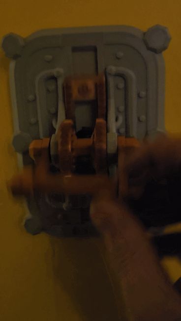 Over Engineered Mechanical Light Switch by BEN 3D MakerWorld: Download ...