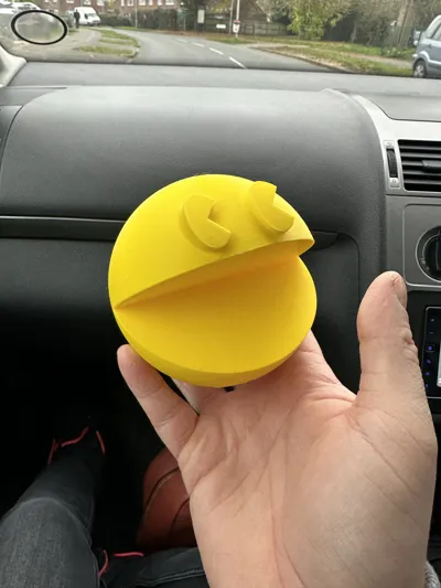 Pac Man Desk Toy by A Random Guy - MakerWorld